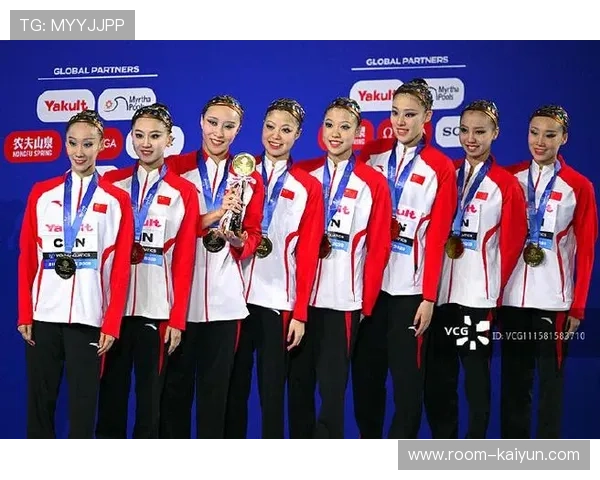 中国队在新加坡世锦赛闭幕获奖牌榜第二 游泳跳水项目共夺12枚奖牌