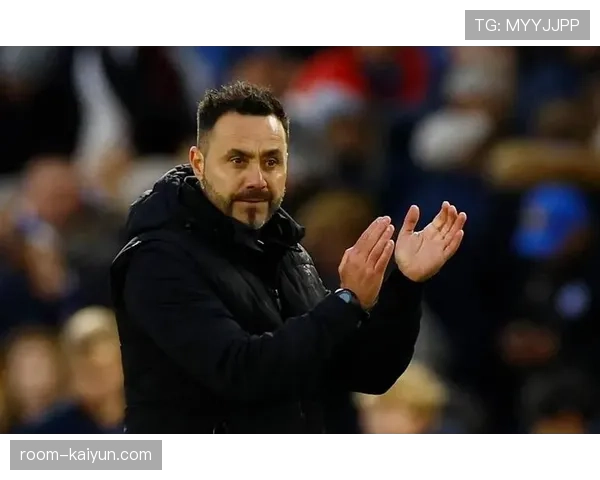 布莱顿主帅德泽尔比接受专访，解析其高位体系在英超的持续演变