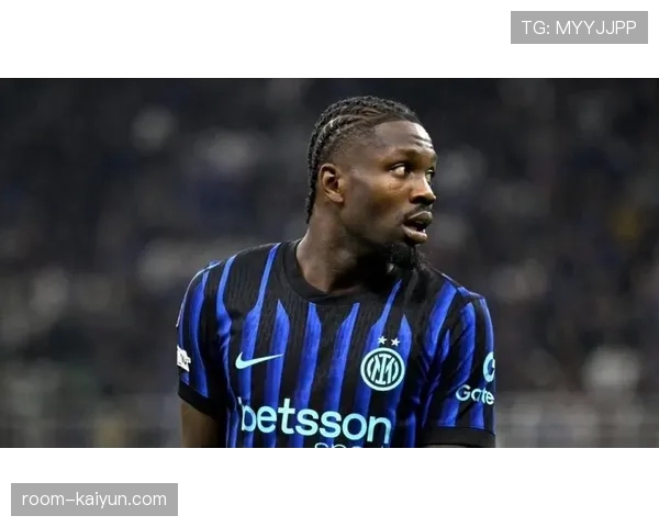 消息：国米前锋图拉姆恢复合练，有望在米兰德比中复出